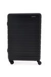 Trolley grande nero rigido 4 ruote Prima riga PR188/G