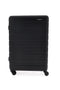 Trolley grande nero rigido 4 ruote Prima riga PR188/G
