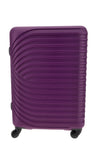 Valigia Grande rigida viola 4 ruote Prima riga PR191/G