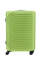 Trolley Valigia grande rigida verde 4 ruote Prima riga PR191/G