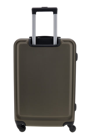 Trolley valigia piccola bronzo Prima riga PR192/P