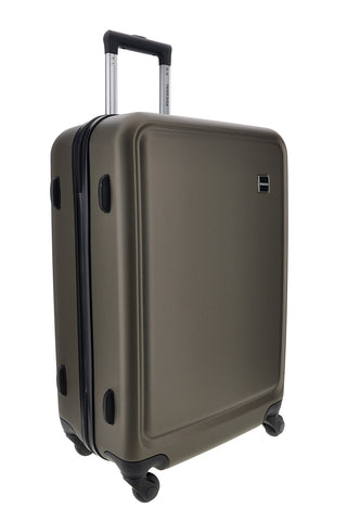 Trolley valigia piccola bronzo Prima riga PR192/P