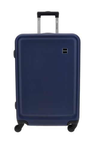 Trolley valigia piccola blu Prima riga PR192/P