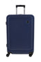 Trolley valigia piccola blu Prima riga PR192/P