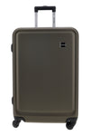 Trolley valigia media bronzo Prima riga PR192/M