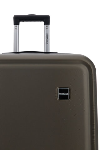 Trolley valigia media bronzo Prima riga PR192/M