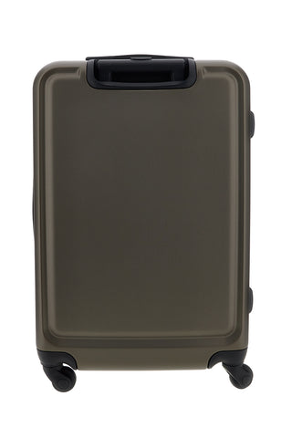 Trolley valigia media bronzo Prima riga PR192/M