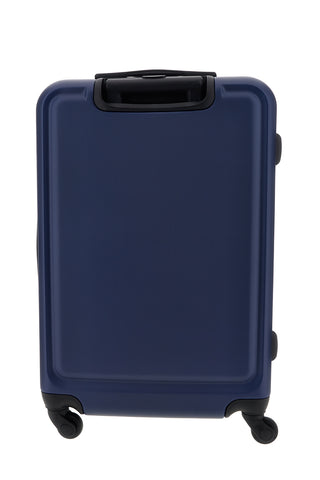 Trolley valigia media blu Prima riga PR192/M