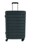 Valigia trolley piccola verde Indigeno INDIGENO183/P