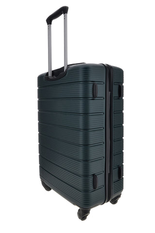 Valigia trolley piccola verde Indigeno INDIGENO183/P