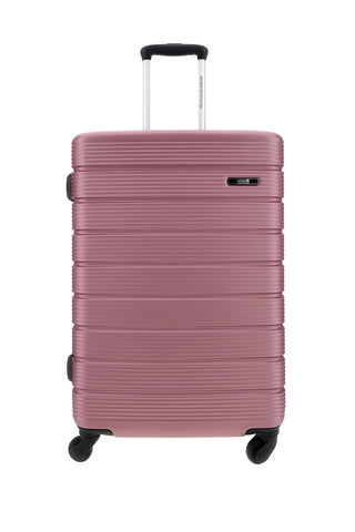 Valigia trolley piccola rosa Indigeno INDIGENO183/P