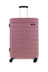 Valigia trolley media rosa Indigeno INDIGENO183/M