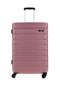 Valigia trolley media rosa Indigeno INDIGENO183/M