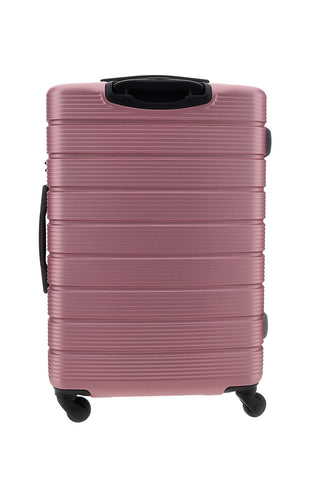Valigia trolley media rosa Indigeno INDIGENO183/M