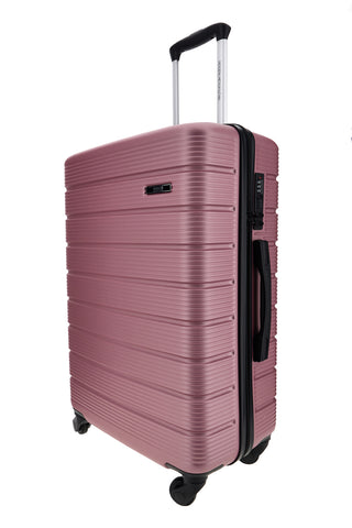 Valigia trolley grande rosa Indigeno INDIGENO183/G