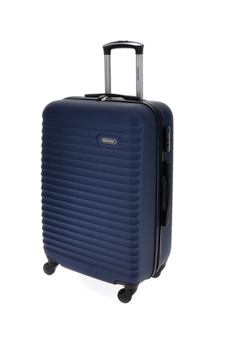 Trolley klein blau Hartschalenkoffer Prima riga Pr194/p
