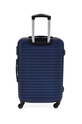Trolley klein blau Hartschalenkoffer Prima riga Pr194/p