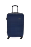 Trolley klein blau Hartschalenkoffer Prima riga Pr194/p