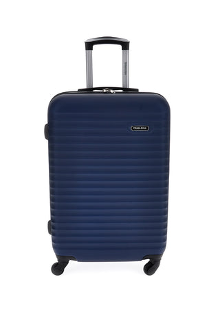 Trolley klein blau Hartschalenkoffer Prima riga Pr194/p