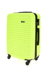 Hartschalentrolley Prima riga Pr194/m, medium lime