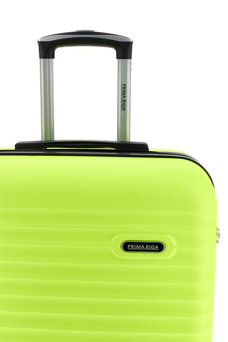 Trolley grande lime rigido Prima riga Pr194/G