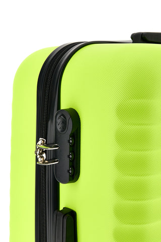 Trolley grande lime rigido Prima riga Pr194/G