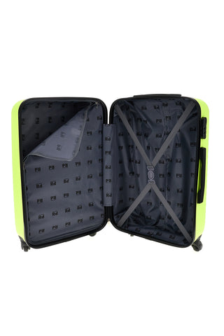 Trolley grande lime rigido Prima riga Pr194/G