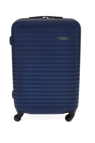 Großer blauer Hartschalentrolley Prima riga Pr194/g