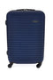 Großer blauer Hartschalentrolley Prima riga Pr194/g