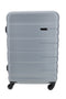 Valigia trolley grande in silver rigida Prima Riga PR197/G
