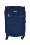 Valigia trolley grande blu morbida Mrzm DH SOFT G