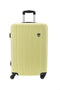 Valigia trolley piccola verde rigida 4 ruote 2t2l 2T2L205/P