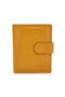 Portafoglio Senape In Pelle GianMarco Venturi 80