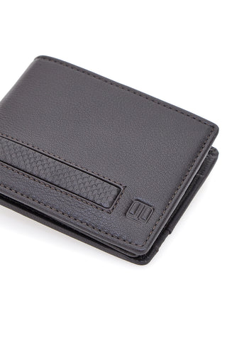 Portafoglio Marroni in Vera Pelle Lancetti Kolvin 766-04