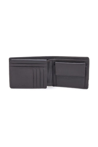 Portafoglio Marroni in Vera Pelle Lancetti Kolvin 766-04