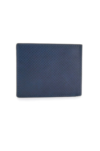 PORTAFOGLIO BLU BIAGIOTTI UOMO HUBERT