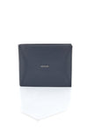 Portafoglio Slim Blu Notte In vera pelle Navigare PF836
