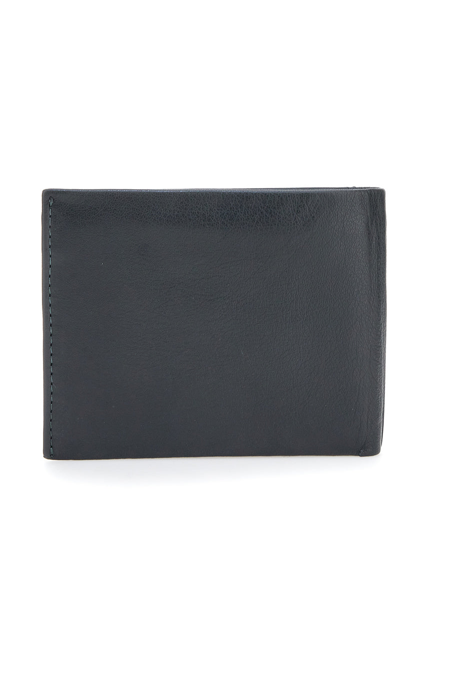 Portafoglio Uomo Lungo Slim In Pelle Morbida - Grande Capacità, Anti RFID, Con Motivo Litchi, Nero, Portafoglio Sottile Per Banconote E Carte
