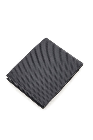 Portafoglio Nero in Vera Pelle JAGUAR PF873-1