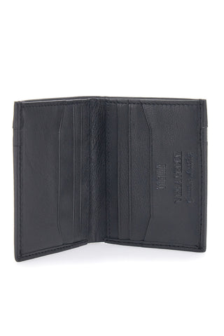 Portacarte Nero Compatto con Tasca per Contanti JAGUAR PF869-94