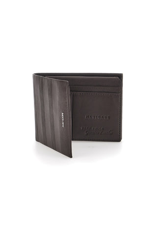 Portafoglio Marrone in Vera Pelle NAVIGARE PF877-100