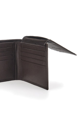 Portafoglio Marrone in Vera Pelle NAVIGARE PF877-100