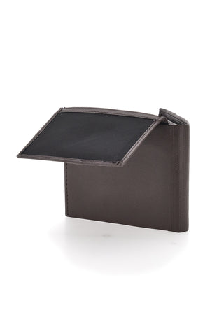 Portafoglio Marrone in Vera Pelle NAVIGARE PF877-100