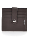 Portafogli Marrone con Porta Tessere in Vera Pelle NAVIGARE PF877-98
