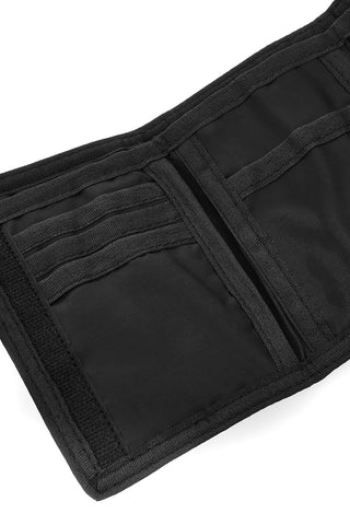 Metropolitan Indigenous schwarzes Portemonnaie IM21603-A