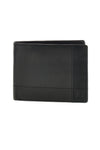 Portafoglio Nero in Vera Pelle con Protezione RFID Biagiotti uomo LB26S-767-40
