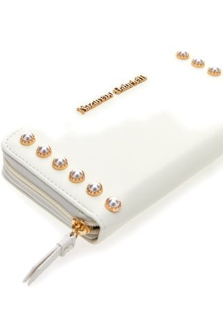 Portafoglio Bianco Nazareno Gabrielli Deannah