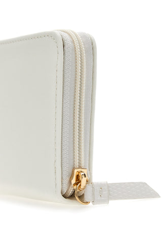 Portafoglio Bianco Nazareno Gabrielli Deannah