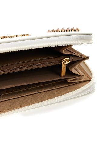 Portafoglio Bianco Nazareno Gabrielli Deannah