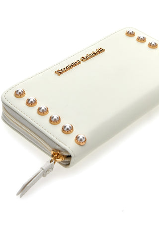 Portafoglio Bianco Nazareno Gabrielli Deannah